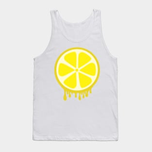 Cute Lemon Tank Top